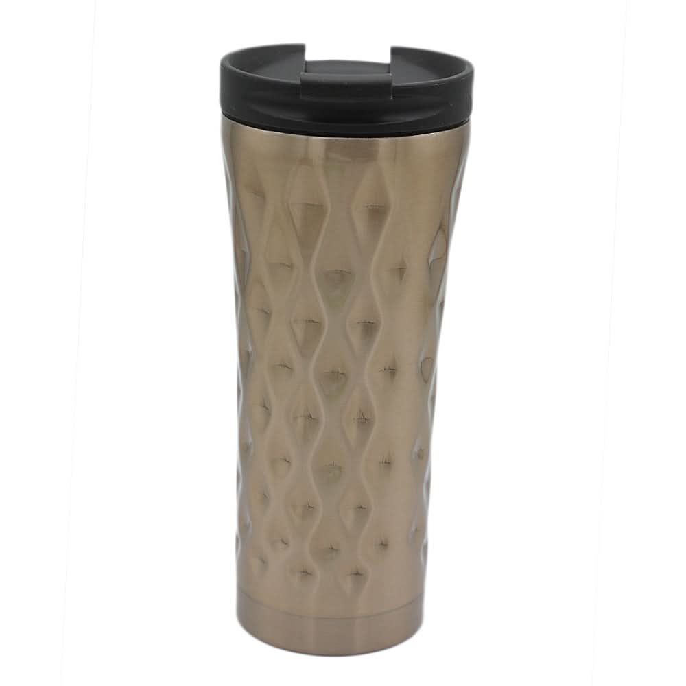Steel Flask 321-2 - Copper, Home & Lifestyle, Glassware & Drinkware, Chase Value, Chase Value