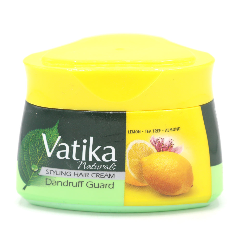 Dabur Vatika Hair Cream Dandruff Guard 70 ML, Beauty & Personal Care, Hair Treatments, Dabur, Chase Value