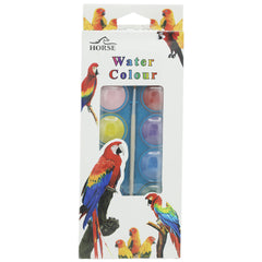 Water Cake Color Card  5028 - Multi, Kids, Colouring Tools, Chase Value, Chase Value