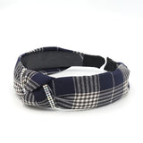 Girls Fancy Hair Band - Navy Blue, Kids, Hair Accessories, Chase Value, Chase Value
