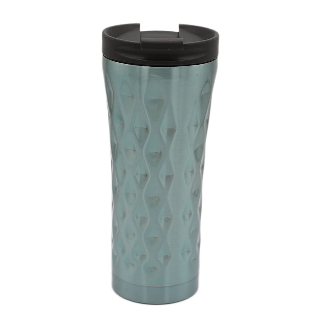 Steel Flask 321-2 - Blue, Home & Lifestyle, Glassware & Drinkware, Chase Value, Chase Value