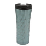 Steel Flask 321-2 - Blue, Home & Lifestyle, Glassware & Drinkware, Chase Value, Chase Value