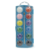 Water Cake Color Card  5028 - Multi, Kids, Colouring Tools, Chase Value, Chase Value