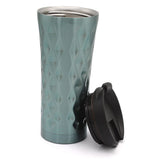 Steel Flask 321-2 - Blue, Home & Lifestyle, Glassware & Drinkware, Chase Value, Chase Value