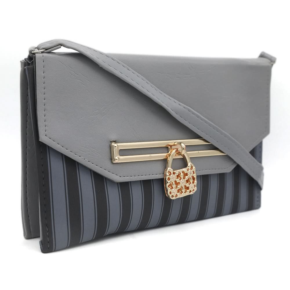 Women's Clutch K-2021 - Grey, Women, Clutches, Chase Value, Chase Value