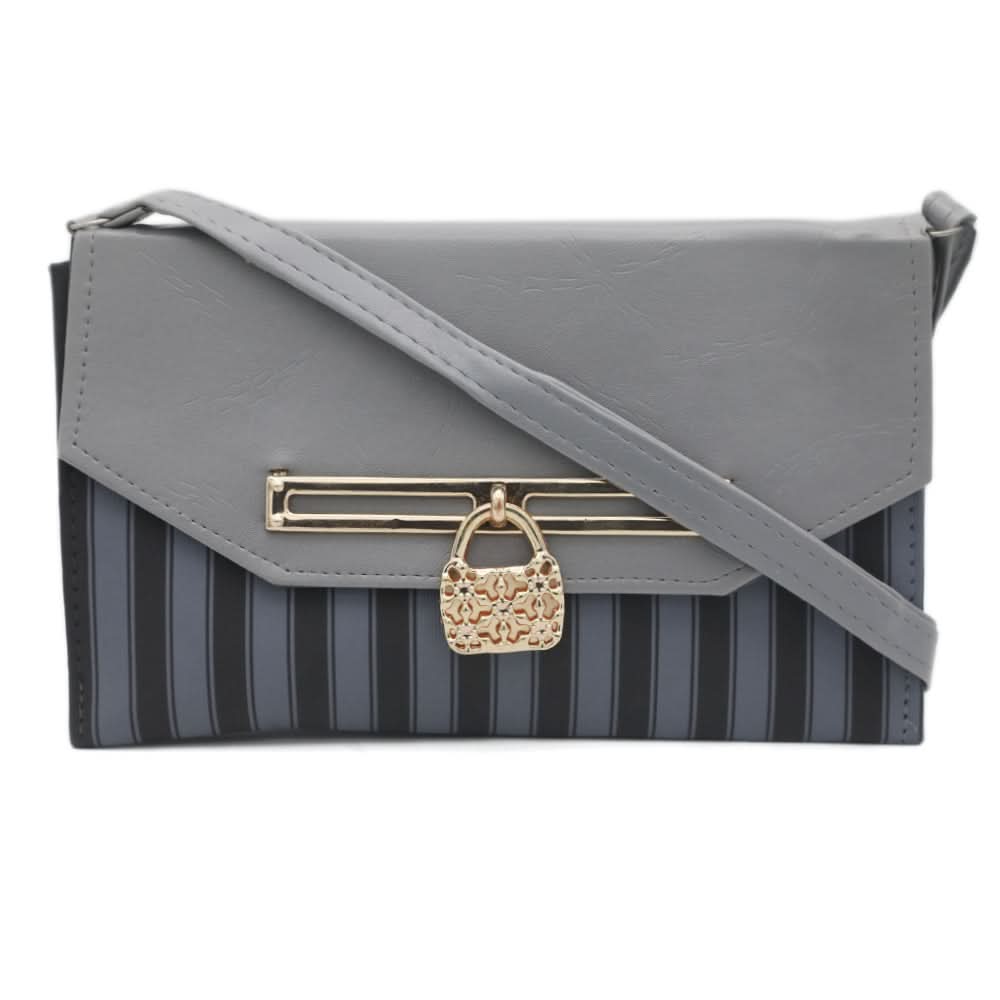 Women's Clutch K-2021 - Grey, Women, Clutches, Chase Value, Chase Value