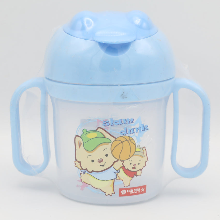 Loin Star Mini Mug 300ml GL-75 - Light Blue, Kids, Feeding Supplies, Chase Value, Chase Value