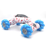 Remote Control Sensor Storm Car - White, Kids, Remote Control, Chase Value, Chase Value