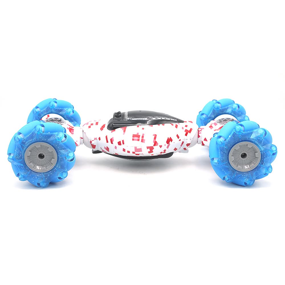 Remote Control Sensor Storm Car - White, Kids, Remote Control, Chase Value, Chase Value