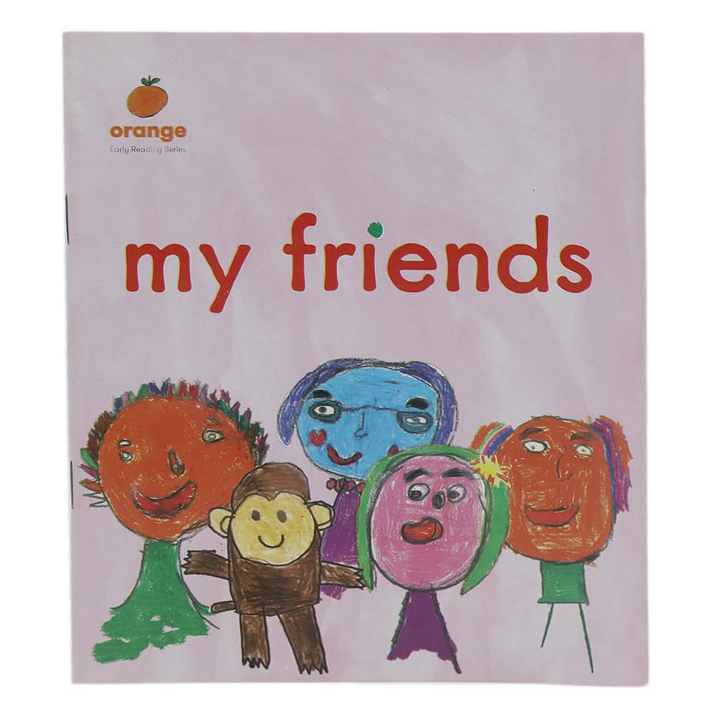 Story My Friends, Kids, Kids Story Books, 6 to 9 Years, Chase Value