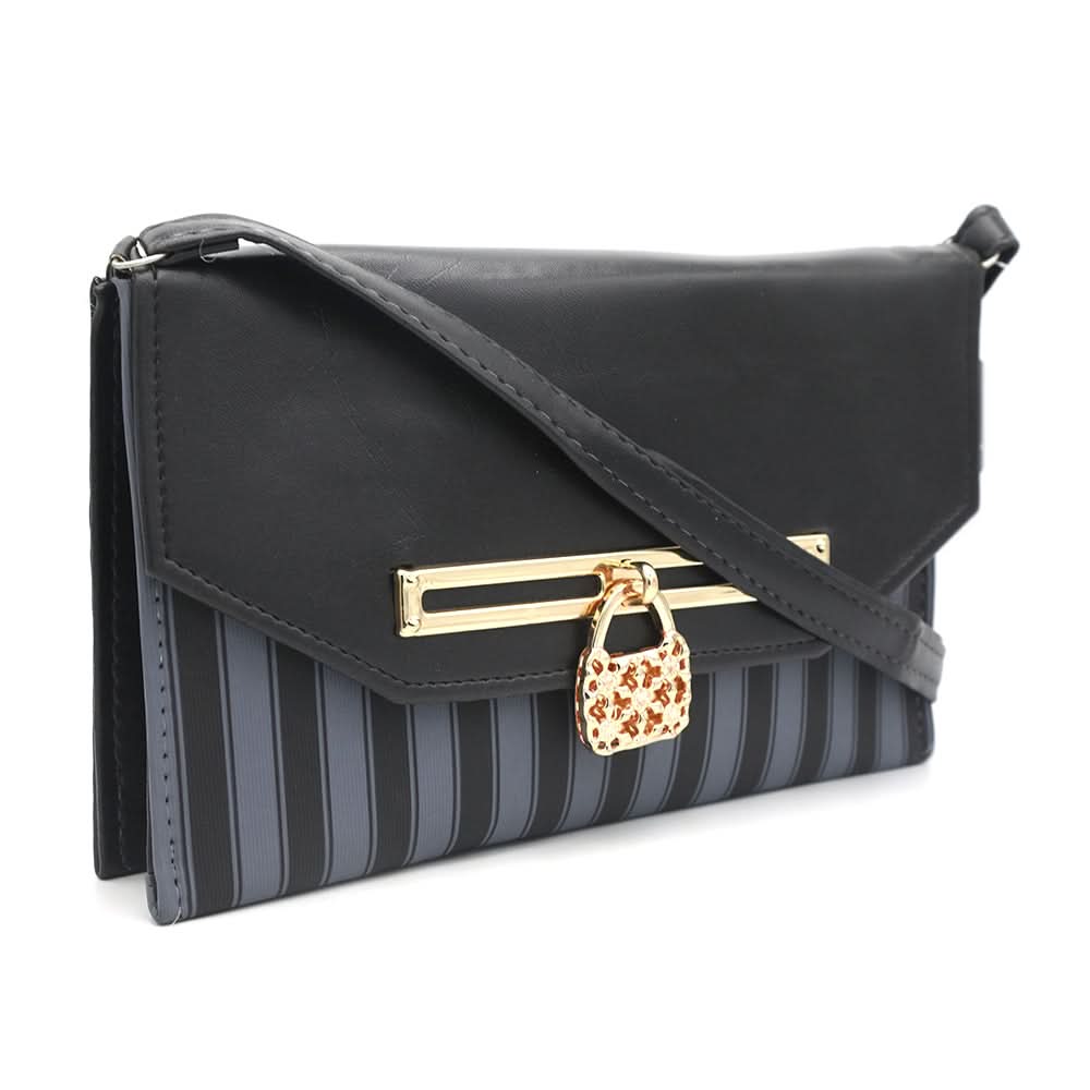 Women's Clutch K-2021 - Black, Women, Clutches, Chase Value, Chase Value