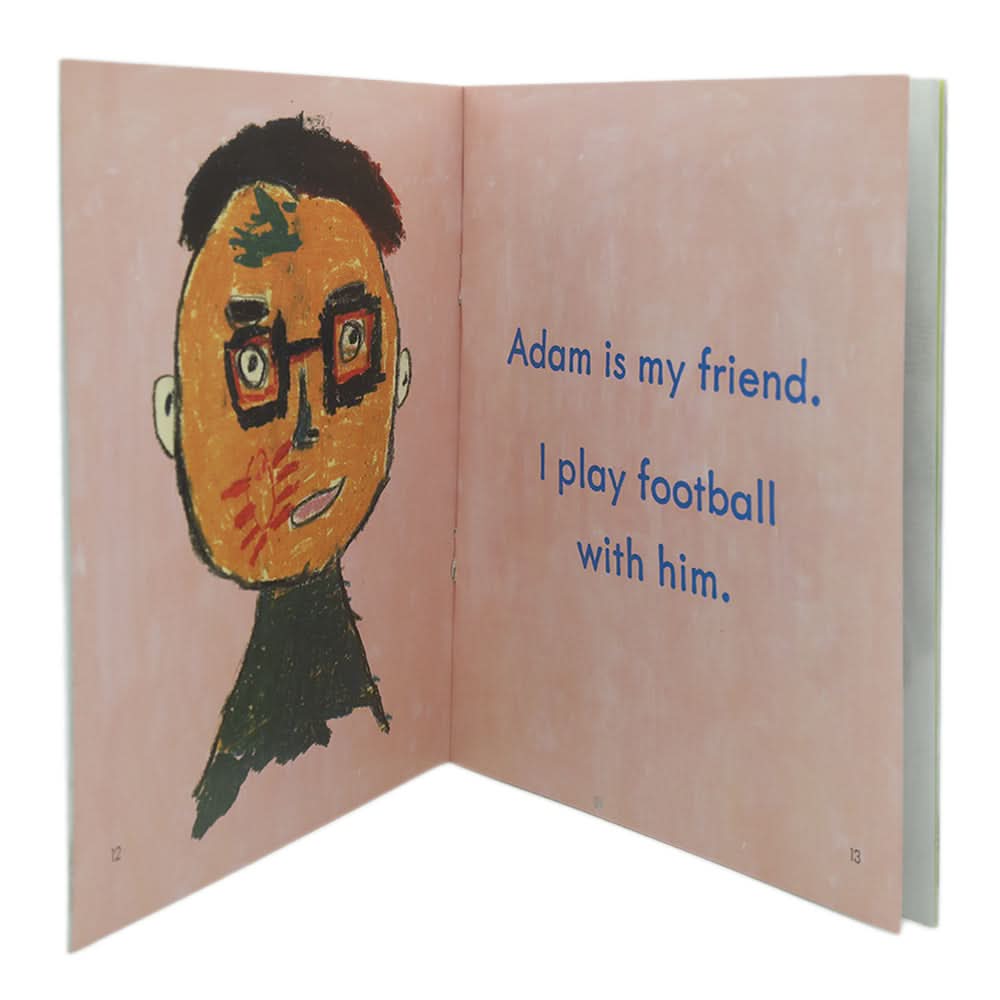 Story My Friends, Kids, Kids Story Books, 6 to 9 Years, Chase Value