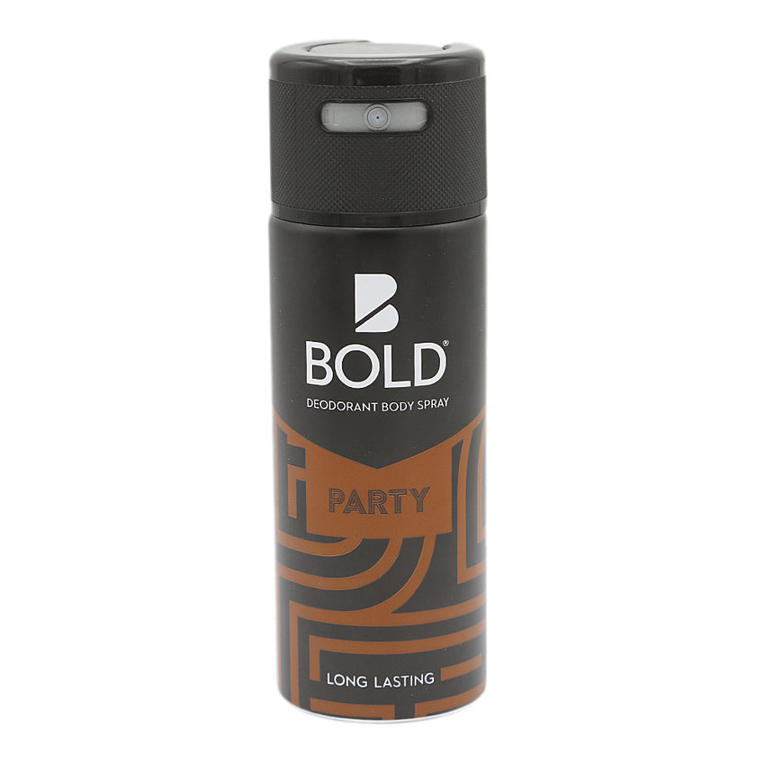 Bold Body Spray 150ml - Party, Beauty & Personal Care, Men Body Spray And Mist, Bold, Chase Value