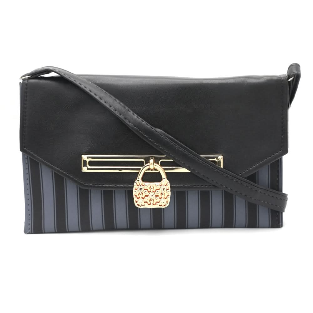 Women's Clutch K-2021 - Black, Women, Clutches, Chase Value, Chase Value
