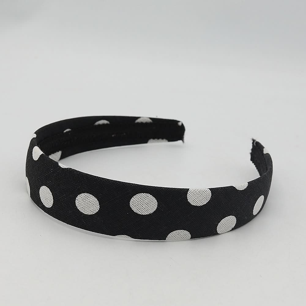Girls Fancy Hair Band - Black, Kids, Hair Accessories, Chase Value, Chase Value