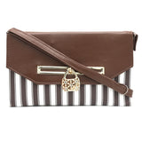 Women's Clutch K-2021 - Dark Brown, Women, Clutches, Chase Value, Chase Value