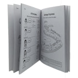 Activity Workbook volume II, Kids, Kids Colouring Books, 3 to 6 Years, Chase Value