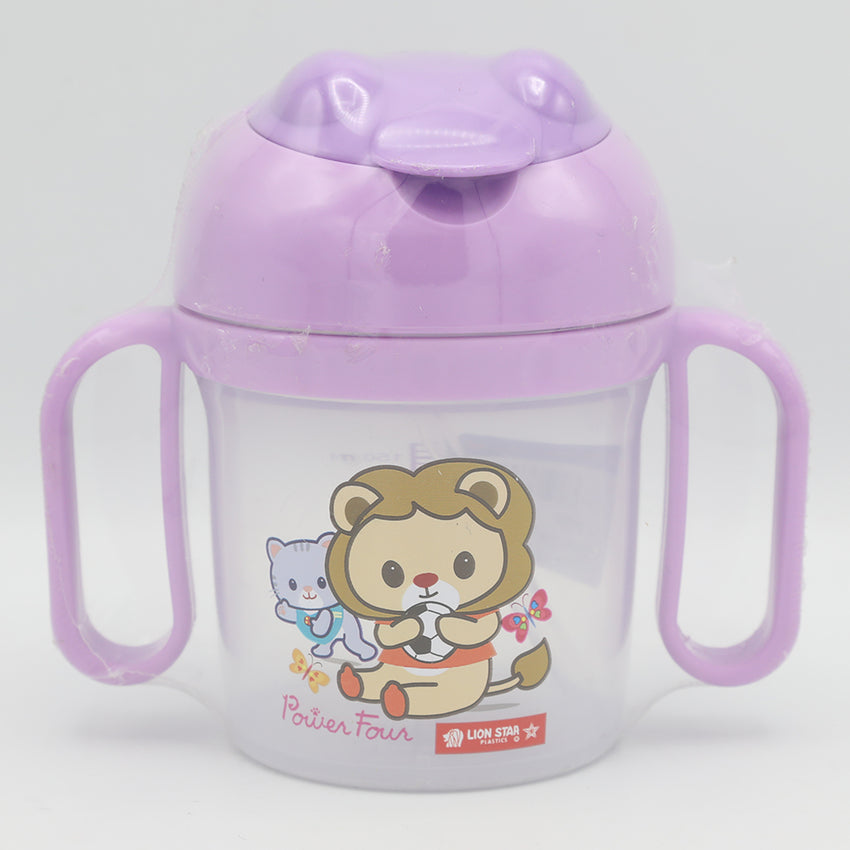 Loin Star Mini Mug 300ml GL-75 - Purple, Kids, Feeding Supplies, Chase Value, Chase Value