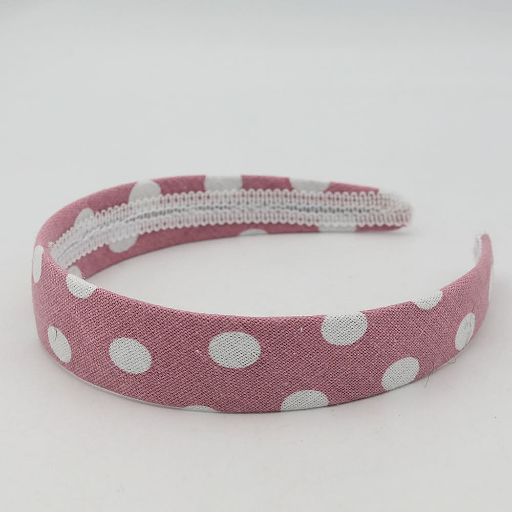 Girls Fancy Hair Band - Pink, Kids, Hair Accessories, Chase Value, Chase Value
