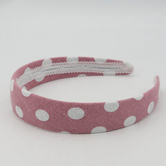 Girls Fancy Hair Band - Pink, Kids, Hair Accessories, Chase Value, Chase Value