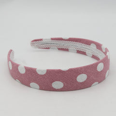 Girls Fancy Hair Band - Pink, Kids, Hair Accessories, Chase Value, Chase Value
