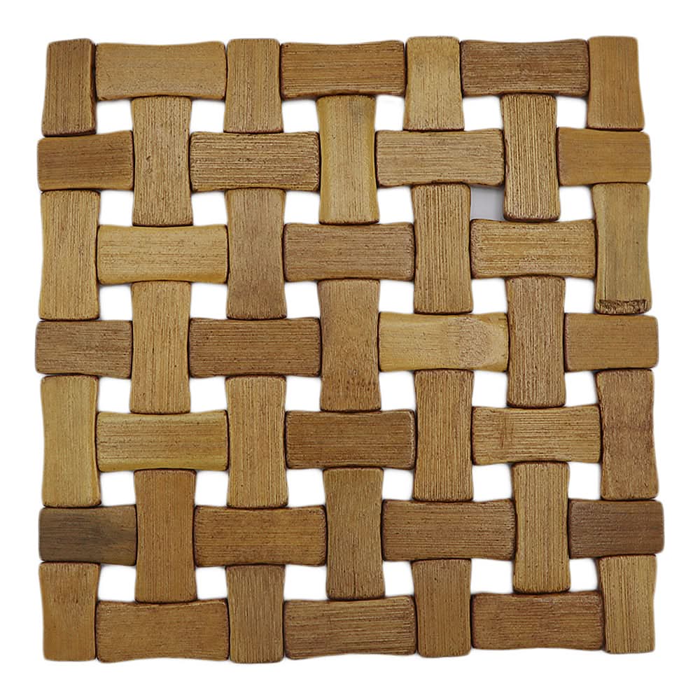 Hot Mat 589-8 - Brown, Home & Lifestyle, Decoration, Chase Value, Chase Value