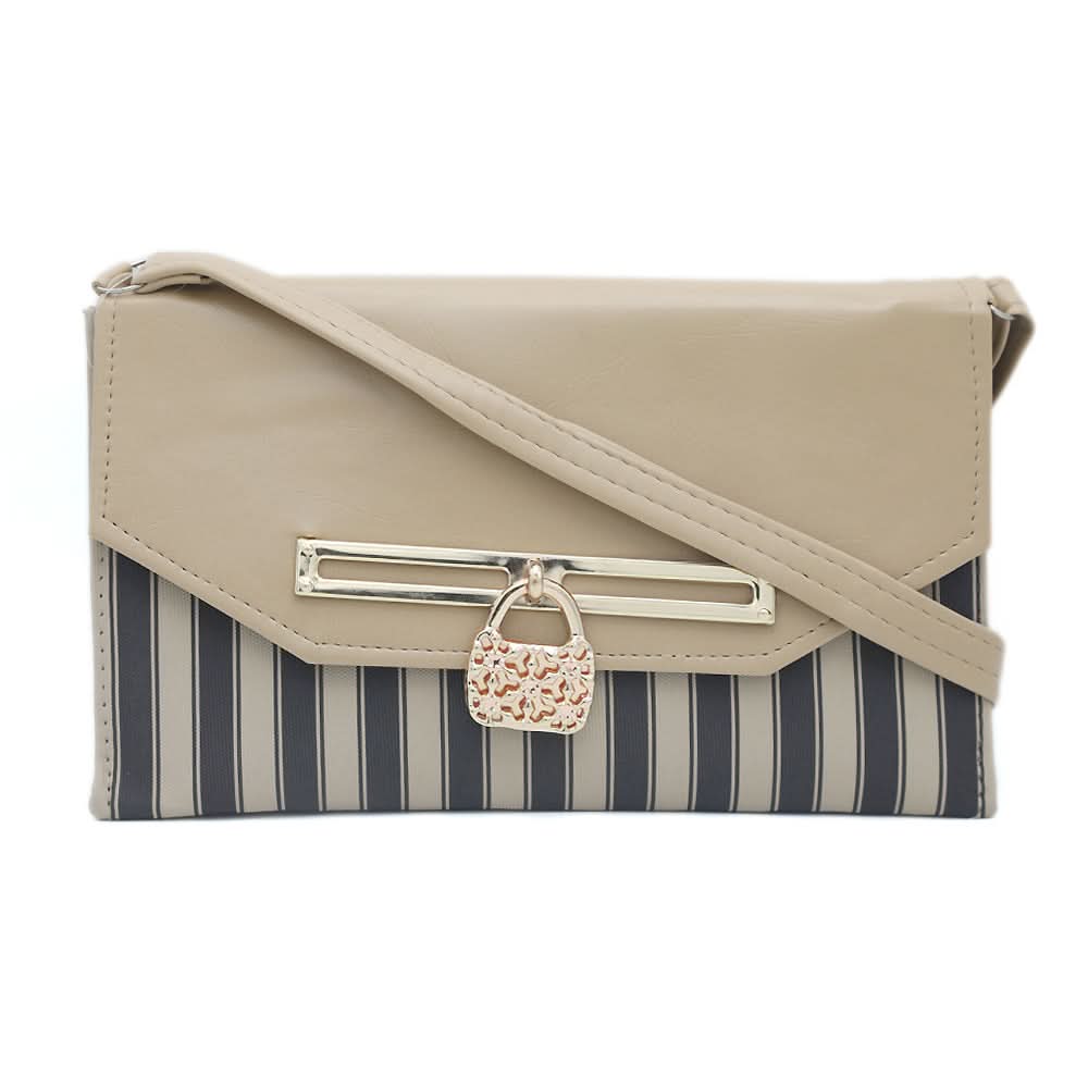 Women's Clutch K-2021 - Beige, Women, Clutches, Chase Value, Chase Value
