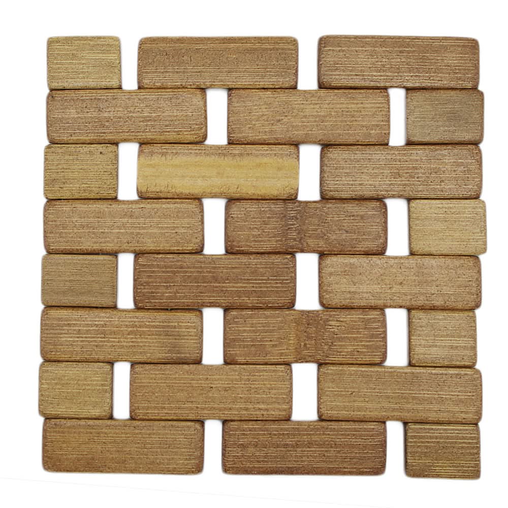 Hot Mat 589-4 - Brown, Home & Lifestyle, Decoration, Chase Value, Chase Value