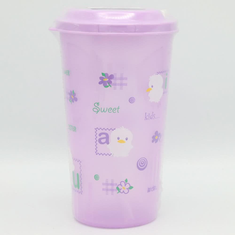 Loin Star Izzy Cup 450ml GL-68 - Purple, Kids, Feeding Supplies, Chase Value, Chase Value