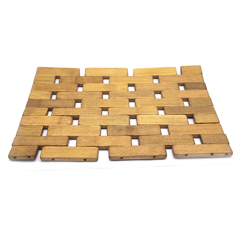 Hot Mat 589-8 - Brown, Home & Lifestyle, Decoration, Chase Value, Chase Value