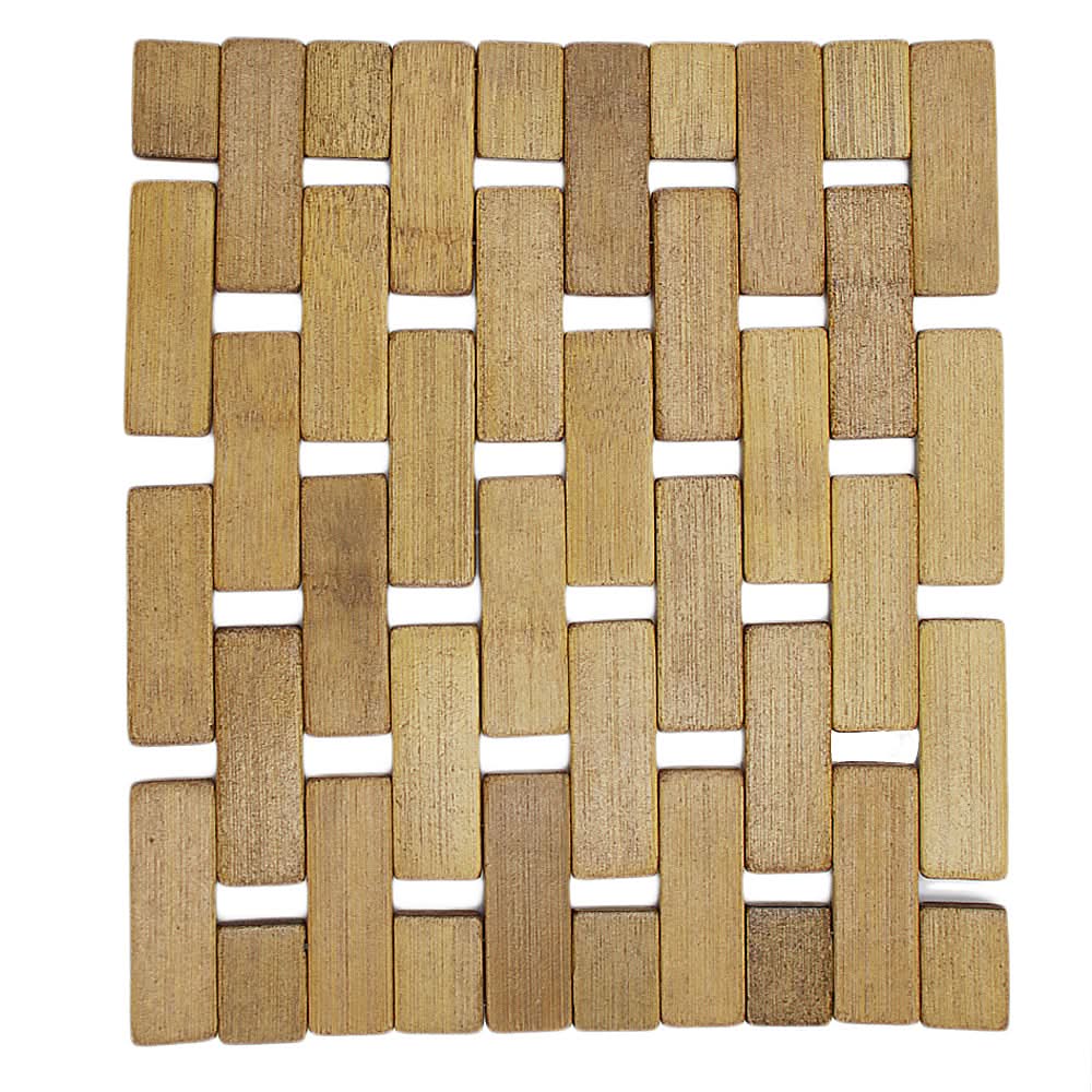 Hot Mat 589-8 - Brown, Home & Lifestyle, Decoration, Chase Value, Chase Value