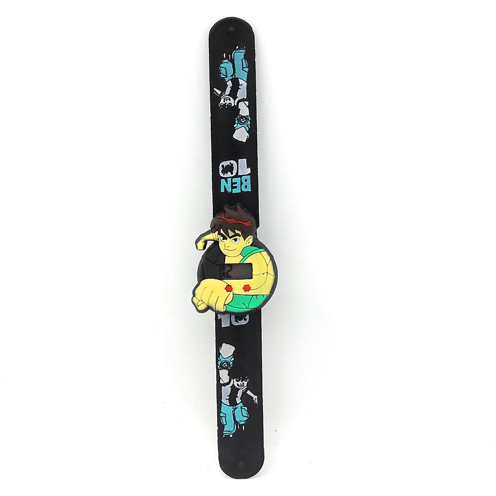 Kids Scale Watch - Black, Kids, Boys Watches, Chase Value, Chase Value