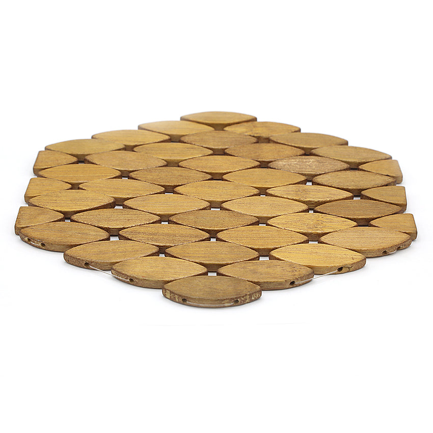 Hot Mat 589-8 - Brown, Home & Lifestyle, Decoration, Chase Value, Chase Value