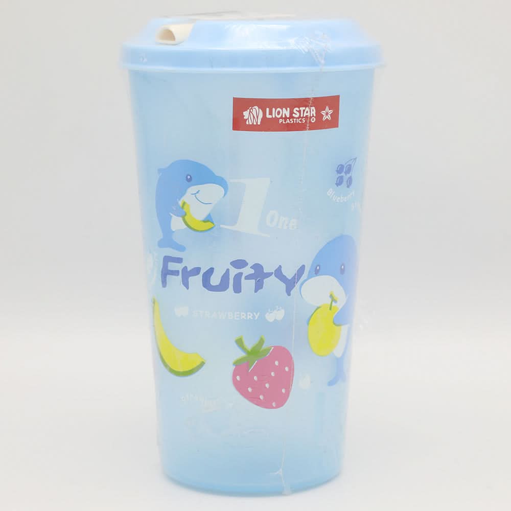 Loin Star Izzy Cup 450ml GL-68 - Blue, Kids, Feeding Supplies, Chase Value, Chase Value