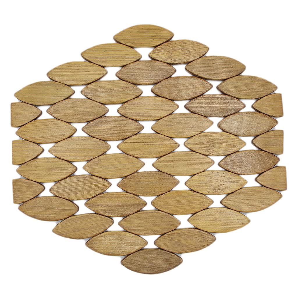 Hot Mat 589-8 - Brown, Home & Lifestyle, Decoration, Chase Value, Chase Value