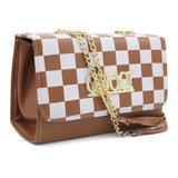 Women's Shoulder Bag (3125) - Brown, Women, Bags, Chase Value, Chase Value