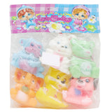 Chu Chu 6Pc  Animal - Multi, Kids, Stuffed Toys, Chase Value, Chase Value