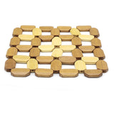 Hot Mat 589-9 - Brown, Home & Lifestyle, Decoration, Chase Value, Chase Value