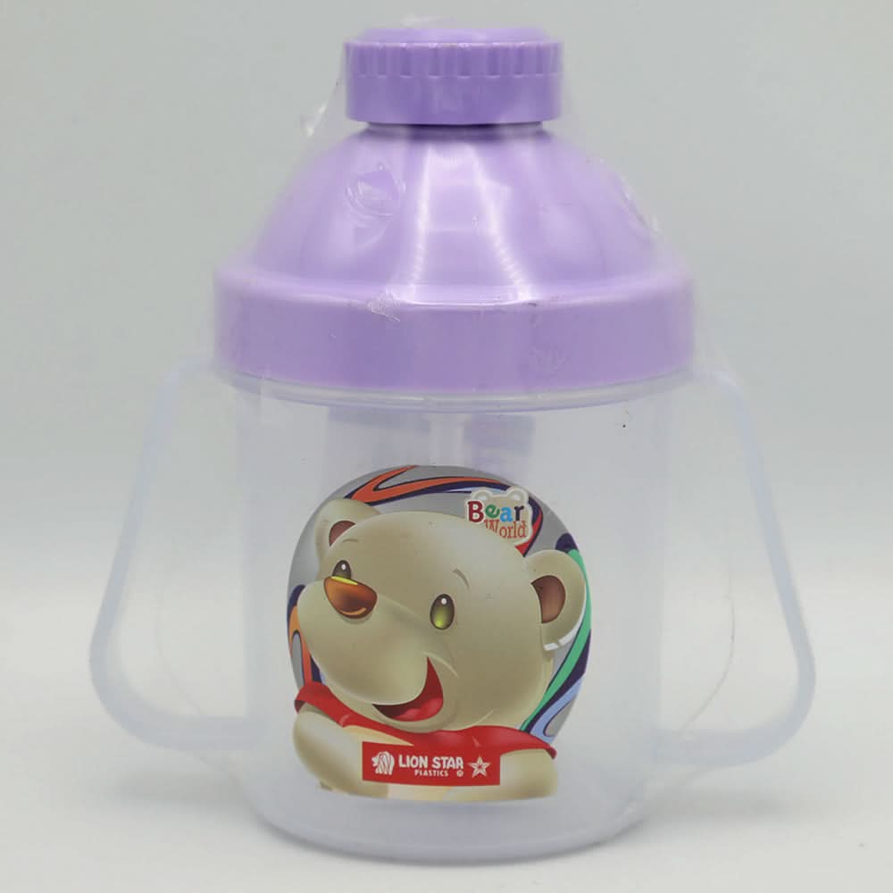 Loin Star Go Go Mug 250ml GL-35 - Purple, Kids, Feeding Supplies, Chase Value, Chase Value