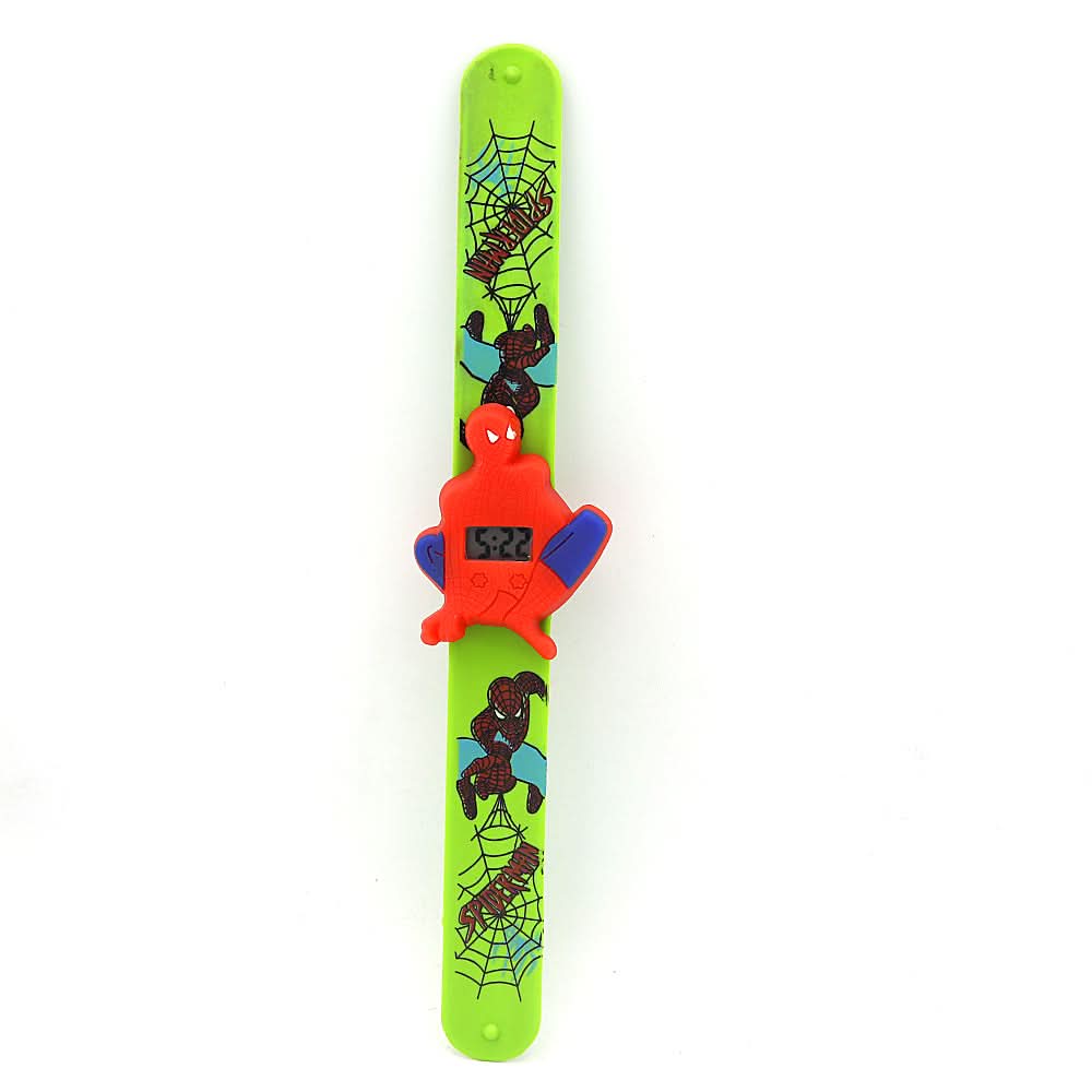 Kids Scale Watch - Green, Kids, Boys Watches, Chase Value, Chase Value