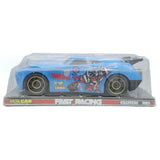 Friction Car - Blue, Kids, Non-Remote Control, Chase Value, Chase Value