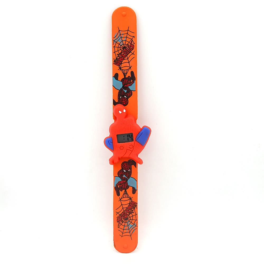 Kids Scale Watch - Orange, Kids, Boys Watches, Chase Value, Chase Value