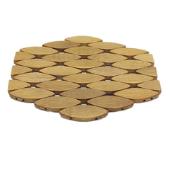 Hot Mat 589-4 - Brown, Home & Lifestyle, Decoration, Chase Value, Chase Value