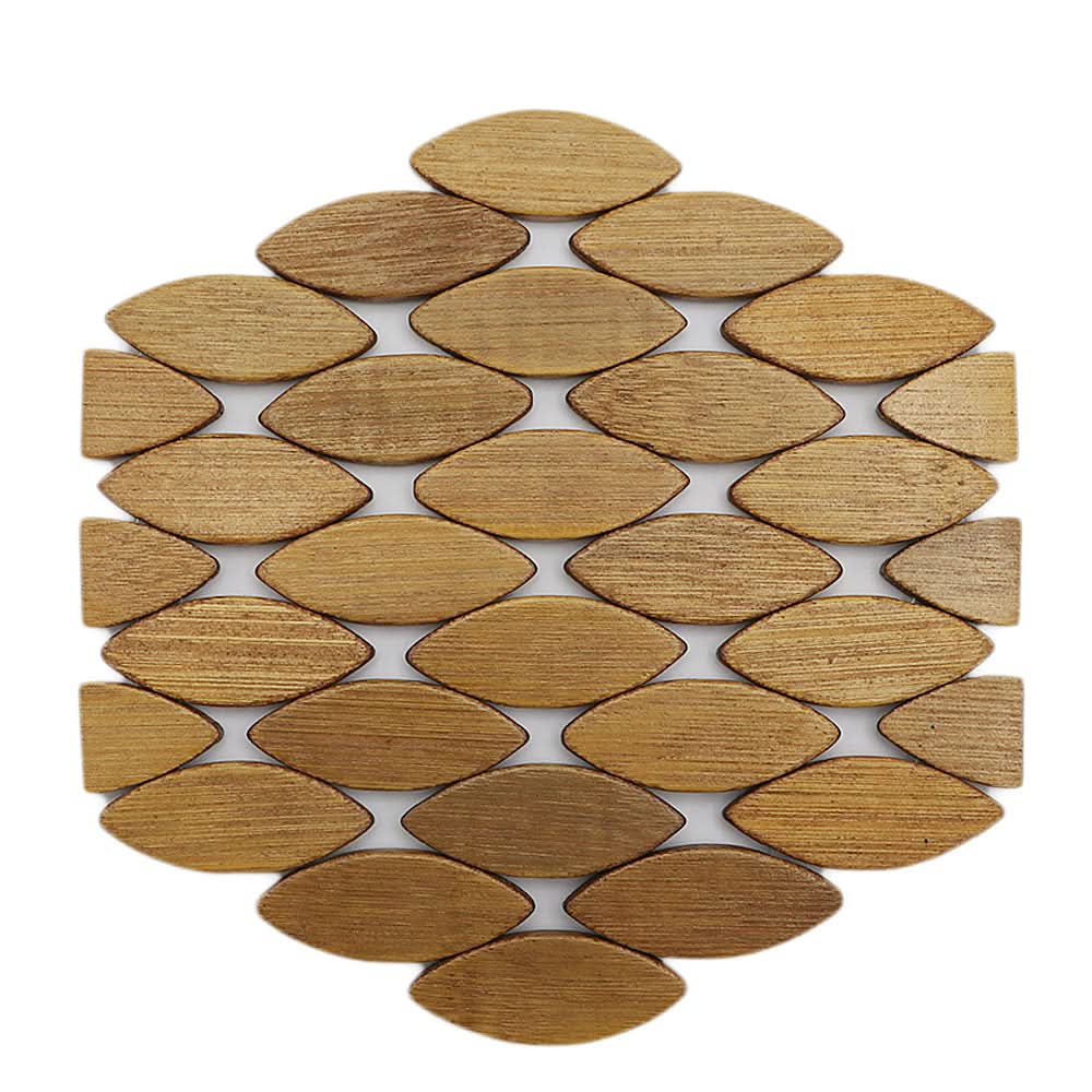 Hot Mat 589-4 - Brown, Home & Lifestyle, Decoration, Chase Value, Chase Value