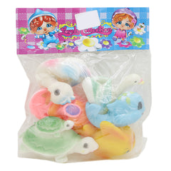 Chu Chu 6Pc Sea Animal - Multi, Kids, Stuffed Toys, Chase Value, Chase Value
