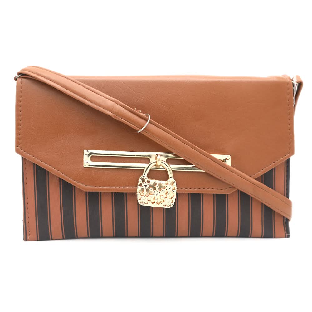Women's Clutch K-2021 - Brown, Women, Clutches, Chase Value, Chase Value