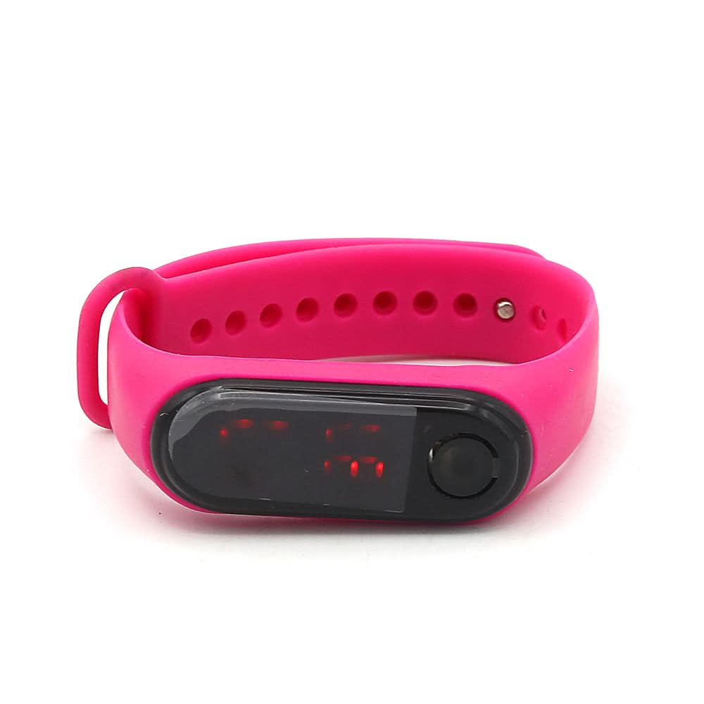 Kids Watch Band - Pink, Kids, Boys Watches, Chase Value, Chase Value