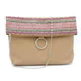 Women's Shoulder Bag - ZH-515 Light Brown, Women, Bags, Chase Value, Chase Value