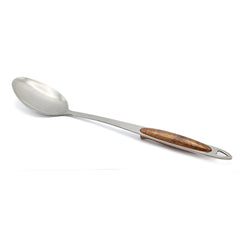 Spoon Steel Rice - Brown, Home & Lifestyle, Serving And Dining, Chase Value, Chase Value