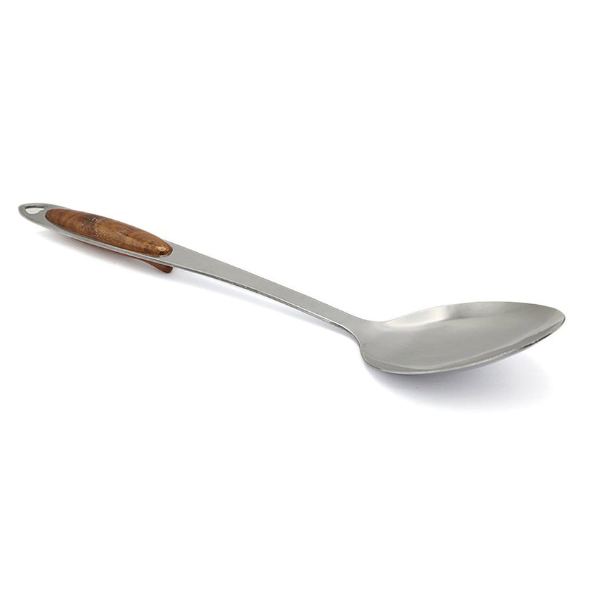 Spoon Steel Rice - Brown, Home & Lifestyle, Serving And Dining, Chase Value, Chase Value